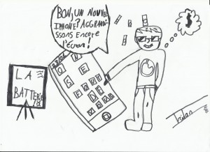 Apple = Grand Ecran